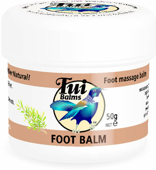 Tui Foot Balm
